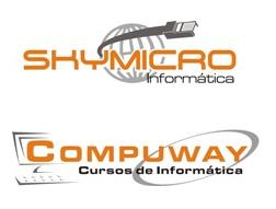 Skymicro Informática e Compuway Cursos de Informática Jaboticabal SP