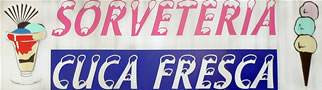 Sorveteria Cuca Fresca Jaboticabal SP
