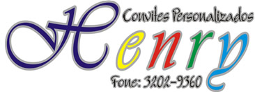 Henry Convites e Identificações Jaboticabal SP